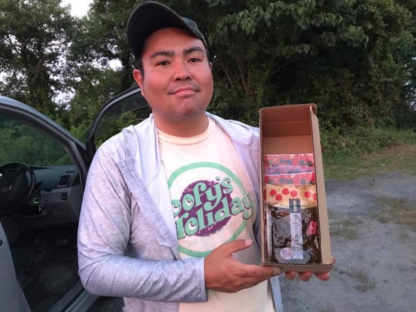 hideup 永野総一朗 ブログ写真 2017/06/18