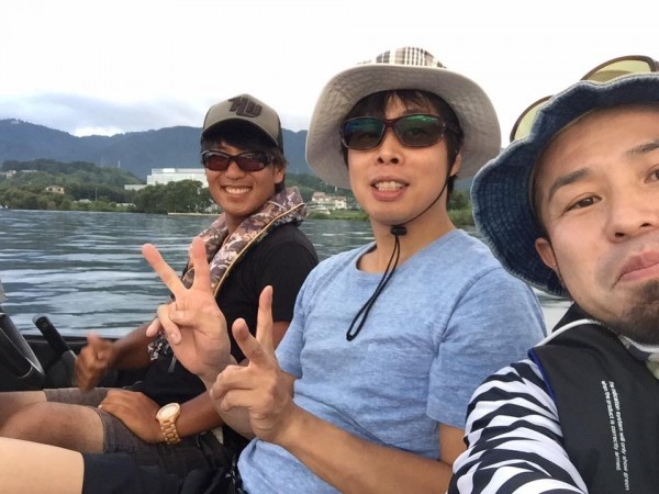 hideup 永野総一朗 ブログ写真 2017/08/12