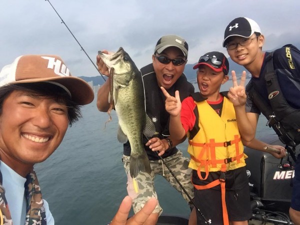 hideup 永野総一朗 ブログ写真 2016/08/17