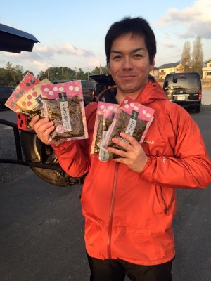 hideup 永野総一朗 ブログ写真 2016/04/16