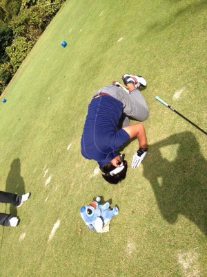 hideup 永野総一朗 ブログ写真 2014/10/03