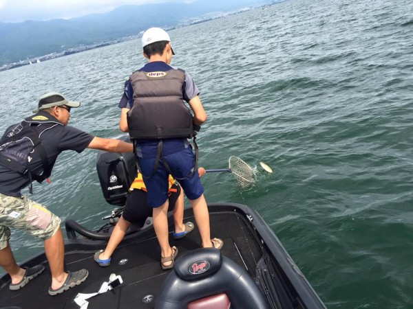 hideup 永野総一朗 ブログ写真 2016/08/16