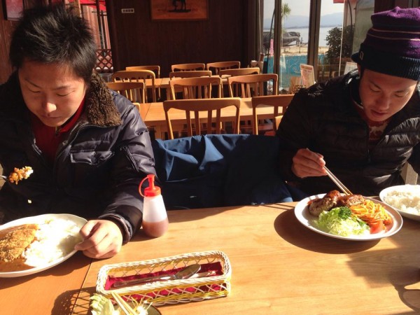 hideup 永野総一朗 ブログ写真 2014/12/10