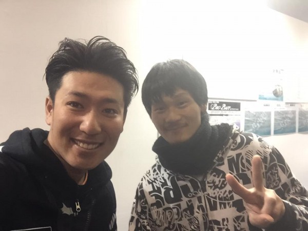 hideup 永野総一朗 ブログ写真 2017/02/07