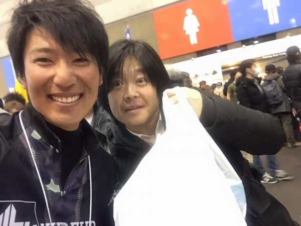 hideup 永野総一朗 ブログ写真 2016/02/22