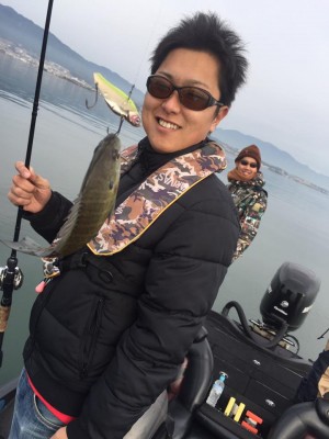 hideup 永野総一朗 ブログ写真 2016/12/26