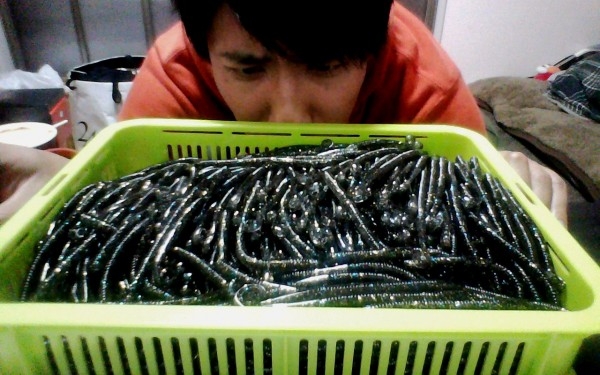 hideup 永野総一朗 ブログ写真 2014/01/22