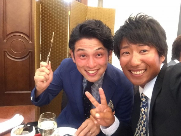 hideup 永野総一朗 ブログ写真 2015/08/03