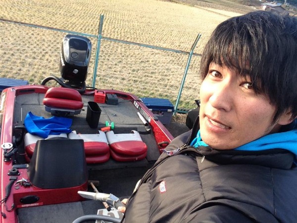 hideup 永野総一朗 ブログ写真 2014/12/22