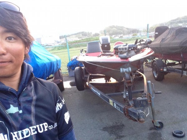 hideup 永野総一朗 ブログ写真 2015/04/23