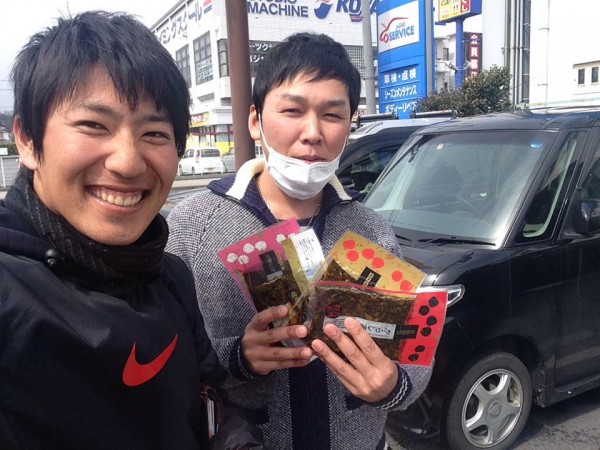 hideup 永野総一朗 ブログ写真 2015/03/12