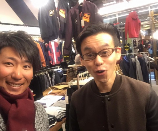 hideup 永野総一朗 ブログ写真 2016/01/20