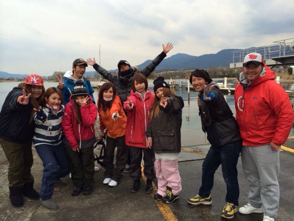 hideup 永野総一朗 ブログ写真 2014/05/01