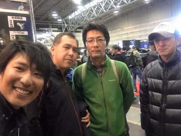 hideup 永野総一朗 ブログ写真 2016/02/22