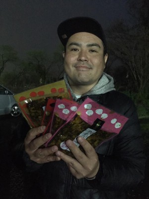 hideup 永野総一朗 ブログ写真 2017/04/08