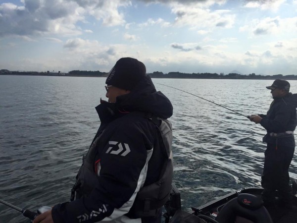 hideup 永野総一朗 ブログ写真 2016/02/14