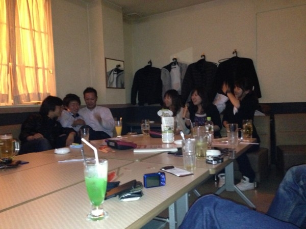 hideup 永野総一朗 ブログ写真 2013/04/11