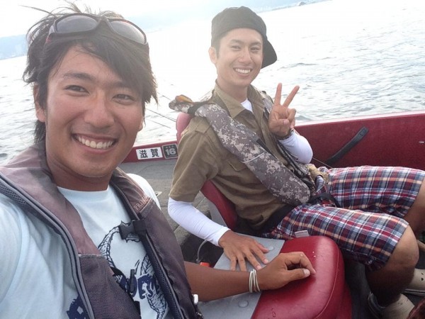 hideup 永野総一朗 ブログ写真 2014/09/02