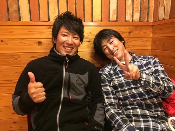 hideup 永野総一朗 ブログ写真 2017/01/12