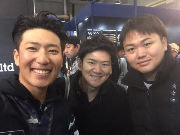 hideup 永野総一朗 ブログ写真 2017/02/07