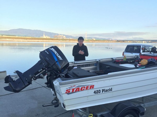 hideup 永野総一朗 ブログ写真 2017/01/01