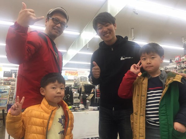 hideup 永野総一朗 ブログ写真 2017/03/10