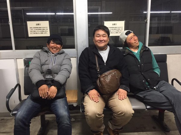 hideup 永野総一朗 ブログ写真 2017/03/20