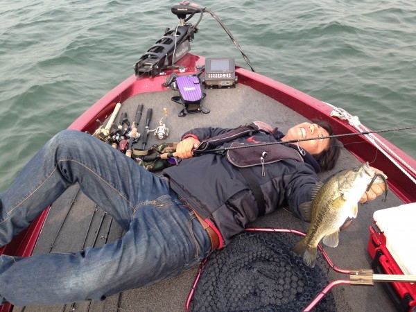 hideup 永野総一朗 ブログ写真 2014/04/17