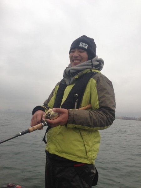 hideup 永野総一朗 ブログ写真 2014/01/09