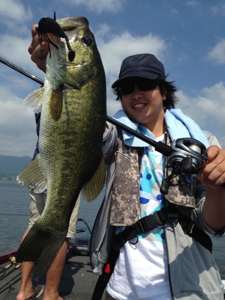 hideup 永野総一朗 ブログ写真 2014/07/01