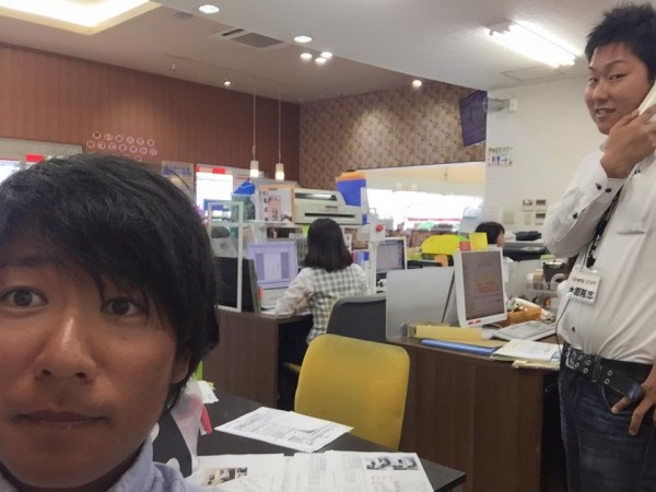 hideup 永野総一朗 ブログ写真 2016/06/17