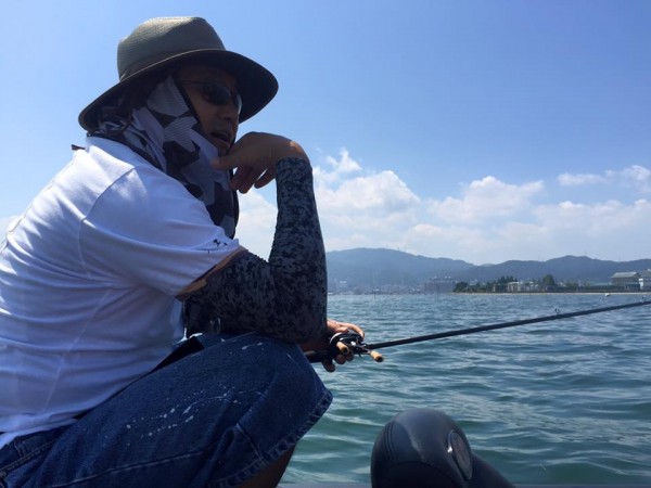 hideup 永野総一朗 ブログ写真 2016/08/12