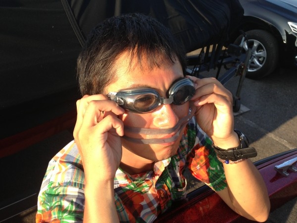 hideup 永野総一朗 ブログ写真 2013/08/14