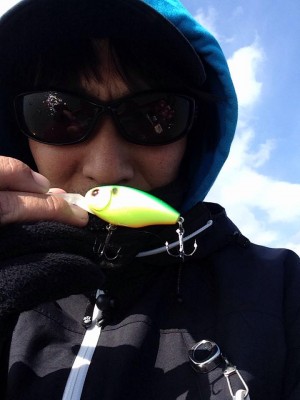 hideup 永野総一朗 ブログ写真 2015/03/02