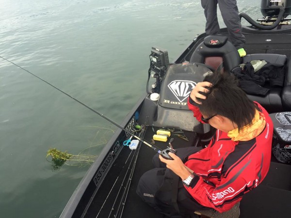 hideup 永野総一朗 ブログ写真 2016/09/03