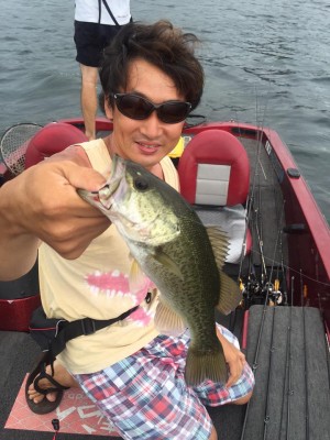 hideup 永野総一朗 ブログ写真 2015/08/06