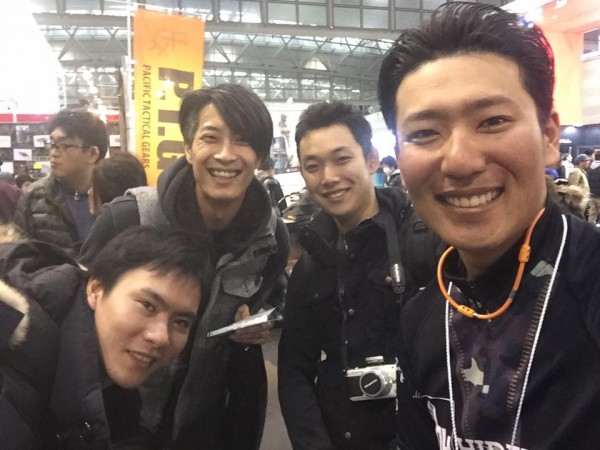 hideup 永野総一朗 ブログ写真 2017/02/20