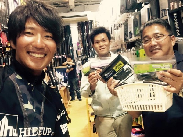 hideup 永野総一朗 ブログ写真 2016/09/10