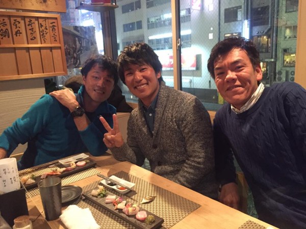 hideup 永野総一朗 ブログ写真 2017/01/19