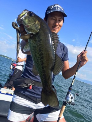 hideup 永野総一朗 ブログ写真 2016/08/20