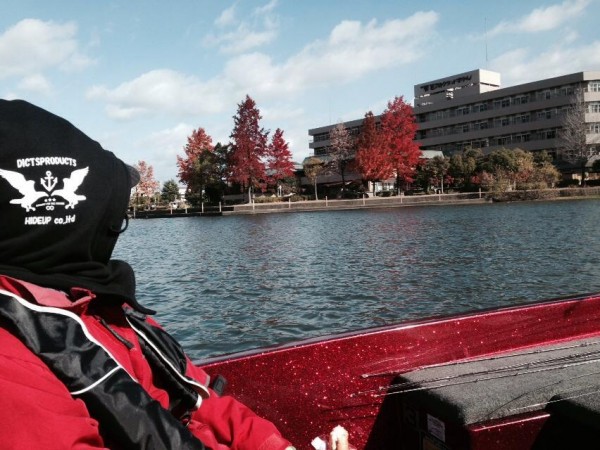 hideup 永野総一朗 ブログ写真 2014/12/02