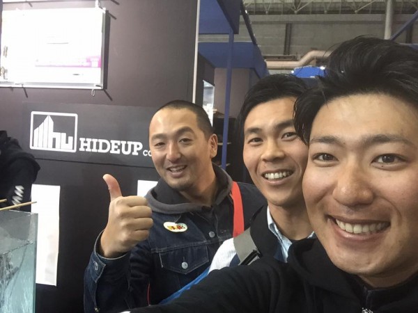 hideup 永野総一朗 ブログ写真 2017/02/06