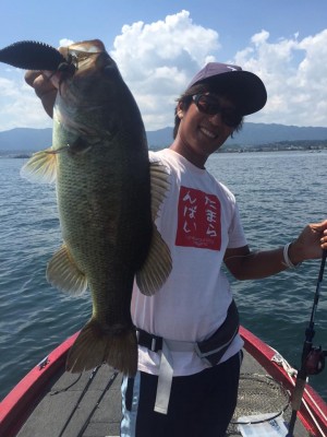 hideup 永野総一朗 ブログ写真 2015/08/16