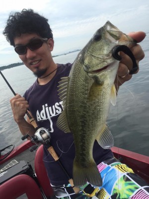 hideup 永野総一朗 ブログ写真 2015/08/12