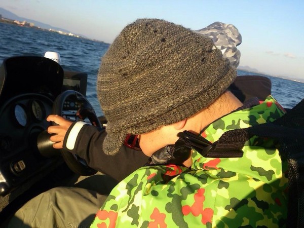 hideup 永野総一朗 ブログ写真 2014/11/19