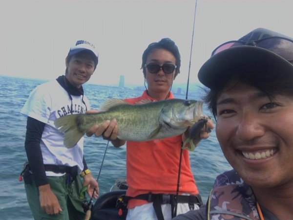 hideup 永野総一朗 ブログ写真 2017/08/11