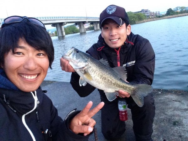 hideup 永野総一朗 ブログ写真 2015/04/15