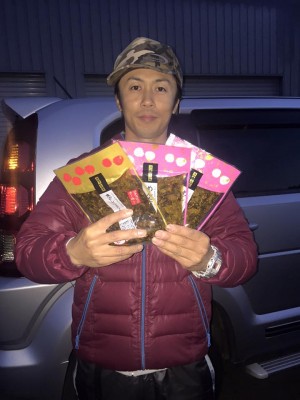 hideup 永野総一朗 ブログ写真 2015/12/09