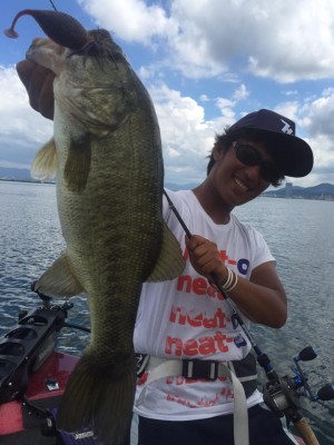 hideup 永野総一朗 ブログ写真 2015/07/22