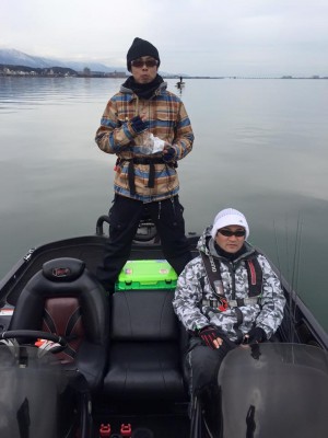 hideup 永野総一朗 ブログ写真 2016/01/24